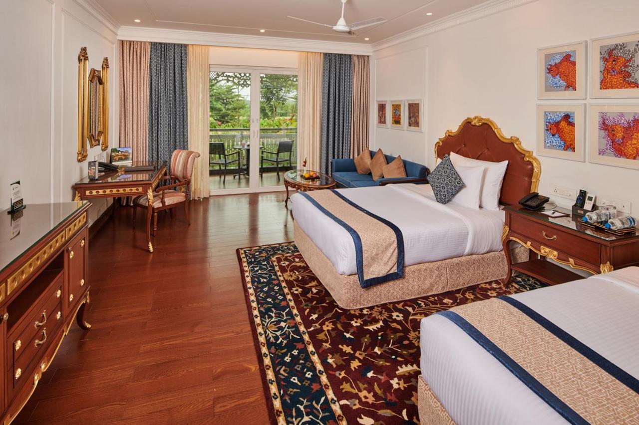 Mayfair Lake Resort Rāipur Exteriér fotografie