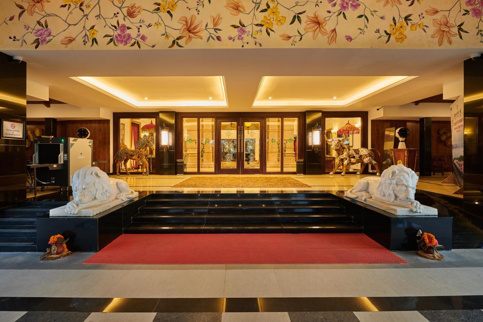 Mayfair Lake Resort Rāipur Exteriér fotografie