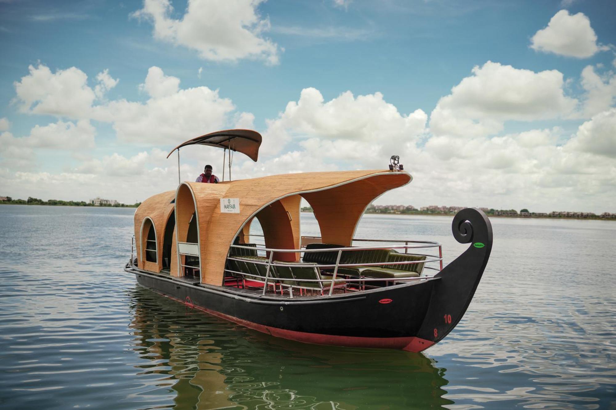 Mayfair Lake Resort Rāipur Exteriér fotografie