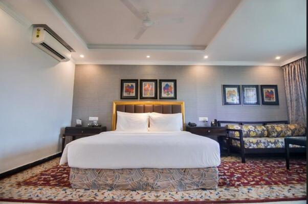 Mayfair Lake Resort Rāipur Exteriér fotografie