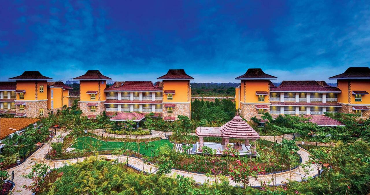 Mayfair Lake Resort Rāipur Exteriér fotografie