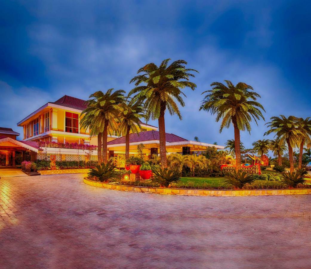 Mayfair Lake Resort Rāipur Exteriér fotografie