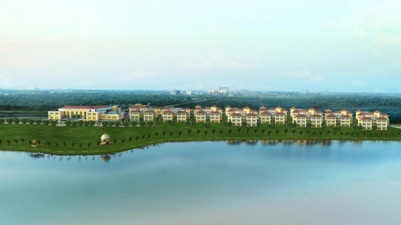 Mayfair Lake Resort Rāipur Exteriér fotografie