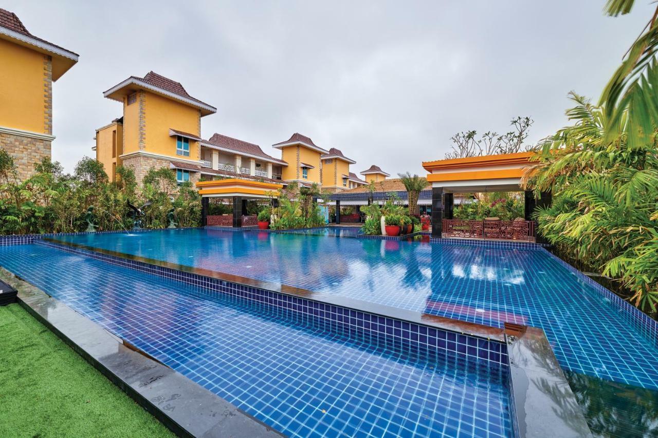 Mayfair Lake Resort Rāipur Exteriér fotografie