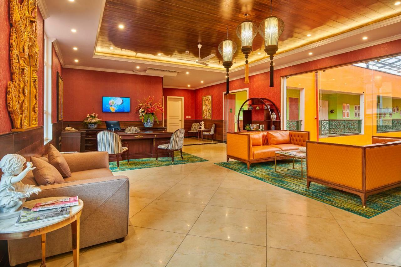 Mayfair Lake Resort Rāipur Exteriér fotografie