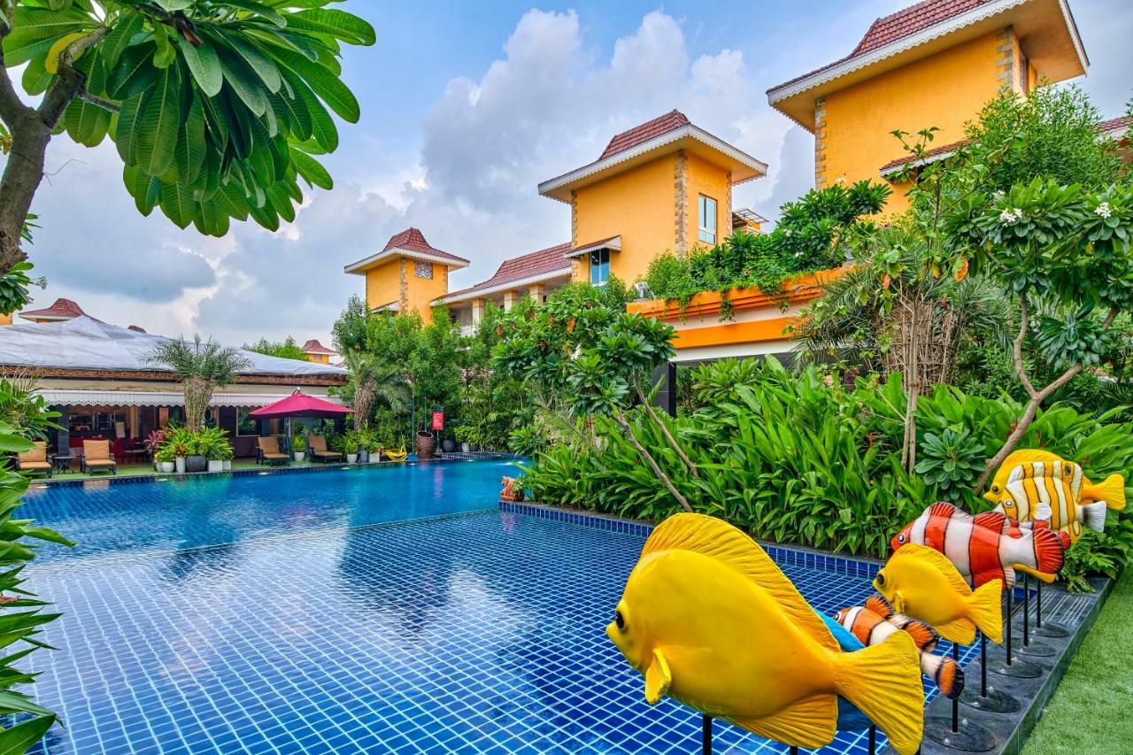 Mayfair Lake Resort Rāipur Exteriér fotografie