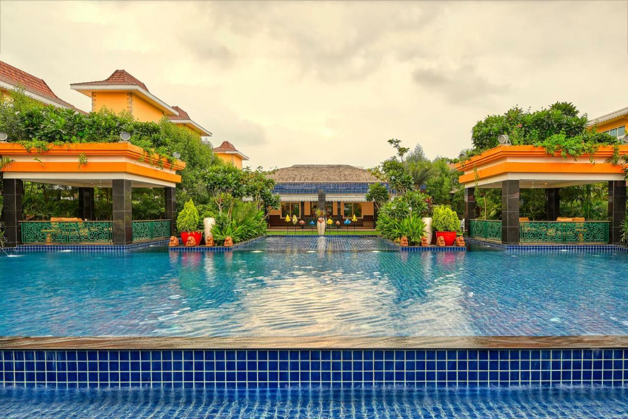 Mayfair Lake Resort Rāipur Exteriér fotografie