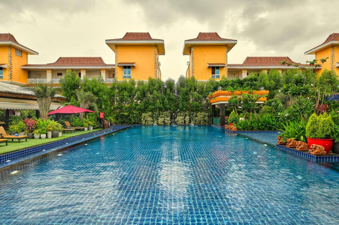 Mayfair Lake Resort Rāipur Exteriér fotografie