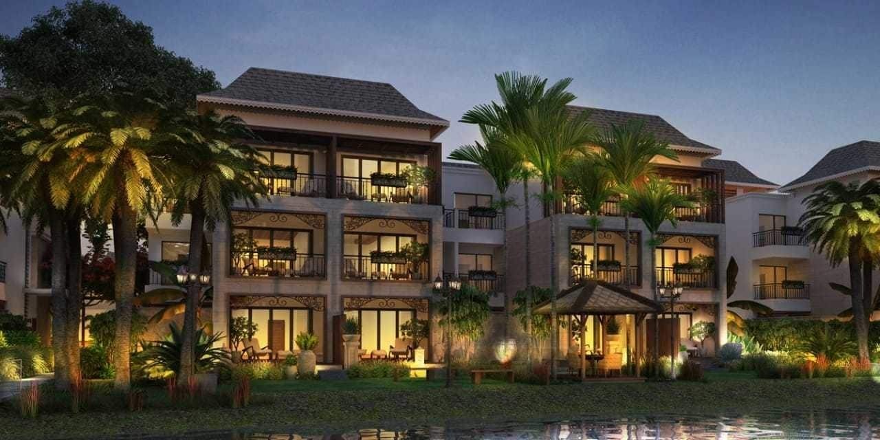 Mayfair Lake Resort Rāipur Exteriér fotografie