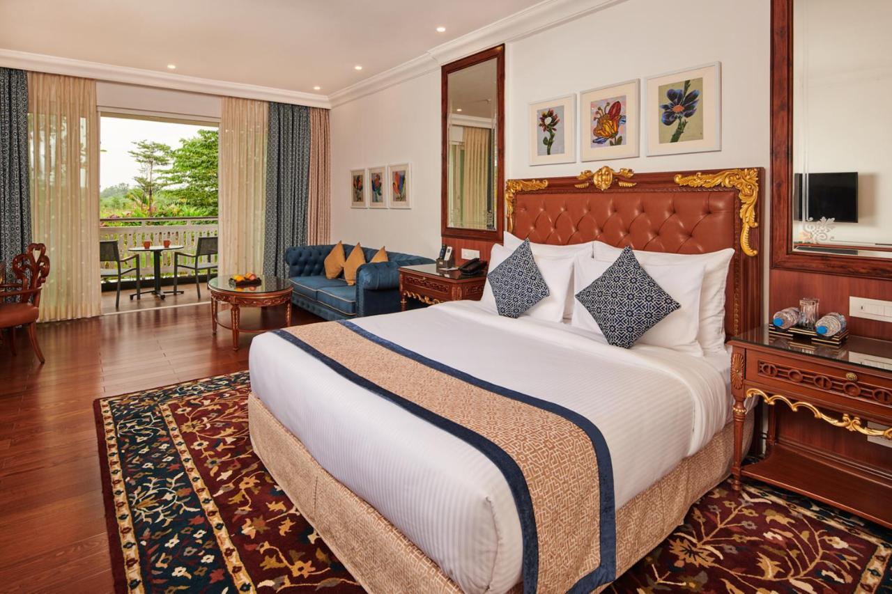 Mayfair Lake Resort Rāipur Exteriér fotografie